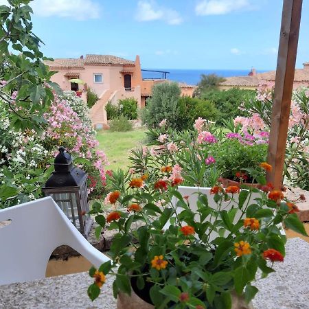 Appartamento Panoramico Calarossa Sardegna Isola Rossa Exterior foto