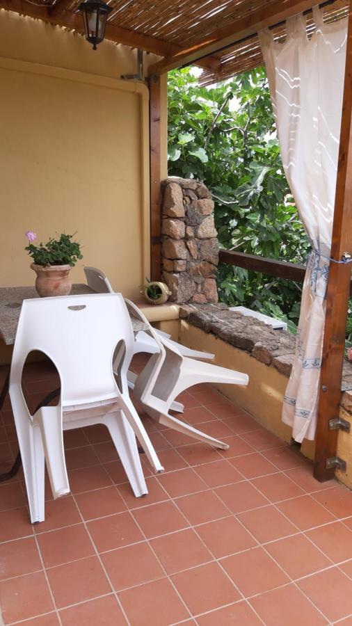 Appartamento Panoramico Calarossa Sardegna Isola Rossa Exterior foto